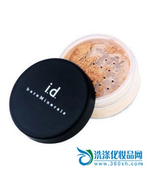 I.D. Mineral foundation