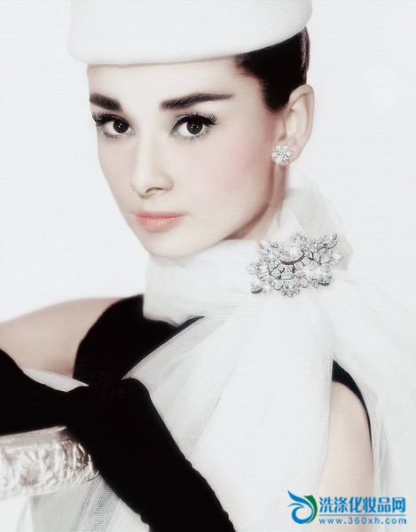   Audrey Hepburn