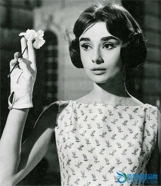   Audrey Hepburn
