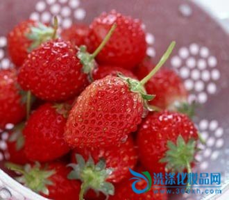Eat fruit anti-dry health in autumn