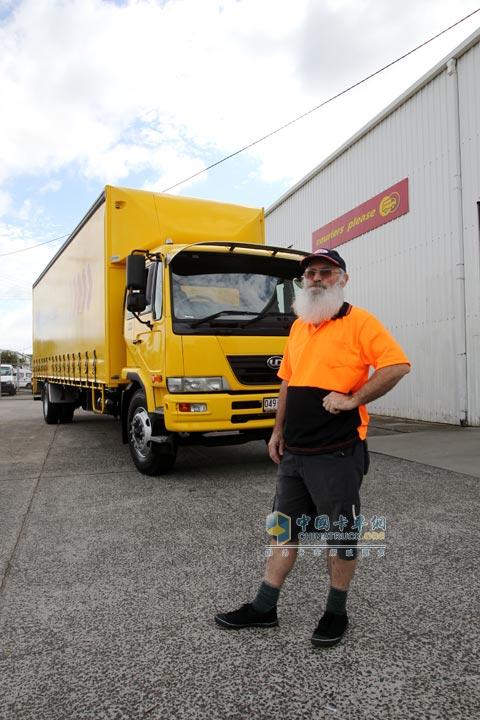 â€œI used to think that fully automated trucks would be good on Brisbane's traffic jams, but I'm not quite sure how well they perform on open highways. When trucks are driving on highways, I find that The gearbox is equally efficient and even more responsive than a manual truck,â€ Gretton said.