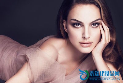 The principle of changing seasons, harvesting beautiful skin