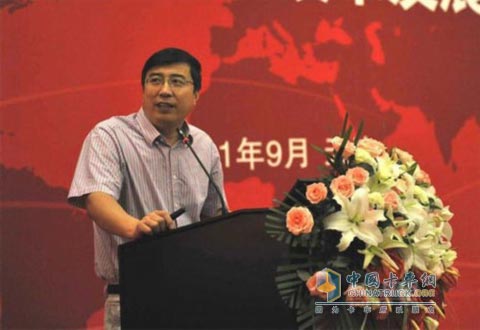 Xu Xiangyang, Deputy Secretary General of China Gear Professional Association