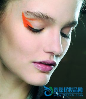 Lancome Fall Winter 2011 Makeup