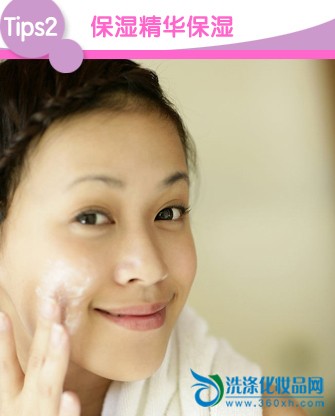 Do a good job of moisturizing