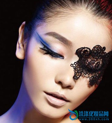 Smudge makeup is more mysterious
