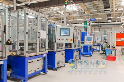 Torsional Vibration Damper Module Production Line