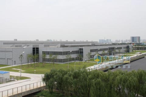 Bosch Chassis Control System Suzhou New Factory