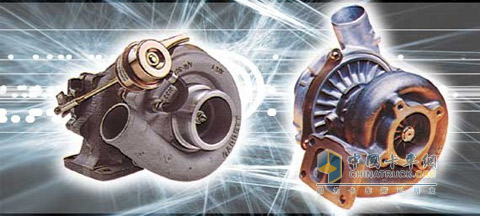 Honeywell Turbocharger