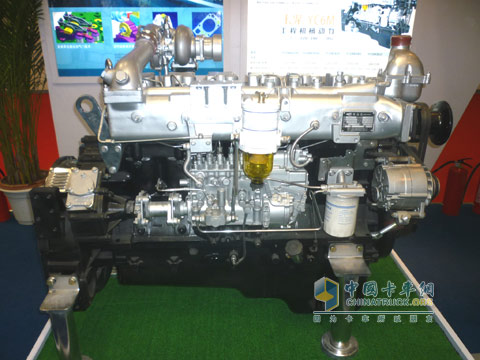 Yuchai Engine