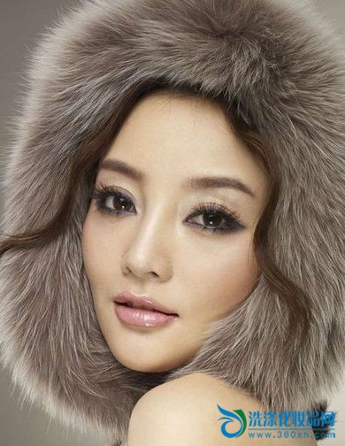 Tang Wei Li Xiaoyan smoked eye makeup