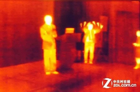 Thermal imaging