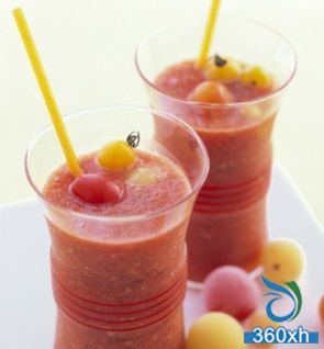 5 magical drinks, drink face spots