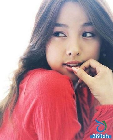 Honey skin Lee Hyo Lee sexy and charming makeup