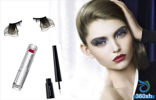 Unveil the latest trends in 2011 autumn and winter makeup