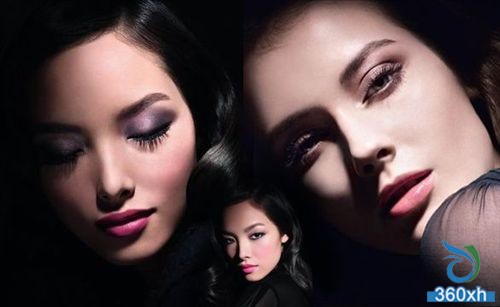 Unveil the latest trends in 2011 autumn and winter makeup