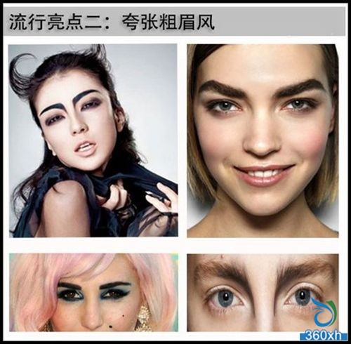 Halloween Party Beauty Makeup Personality Makeup Show