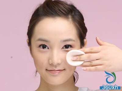Makeup 5 Steps Create Sweet Nude Makeup