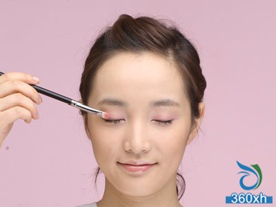 Makeup 5 Steps Create Sweet Nude Makeup