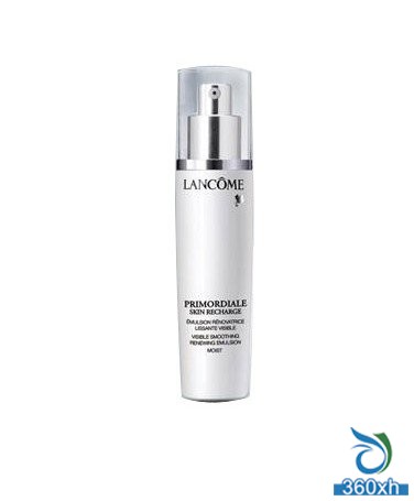 Emulsion has a variety of skin care and beauty effects