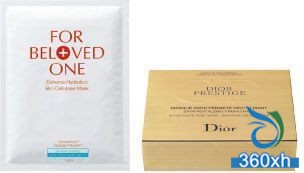 6 functions under the hydrating mask door