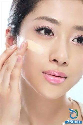 Change makeup method to double the makeup effect