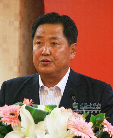 General Manager Guan Rongsheng of Xinjiang Xingtai Shengcheng Engineering Co., Ltd.