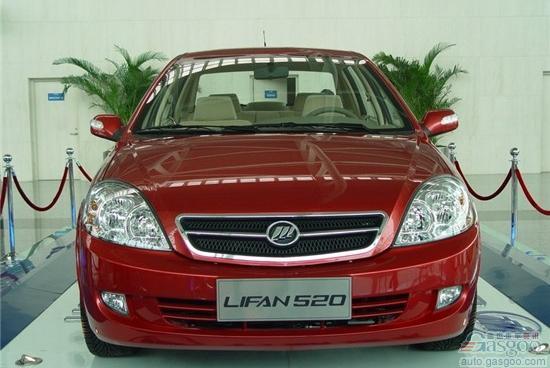 Lifan Great Wall leads Chinese auto companies' exports to Russia more than half year-on-year