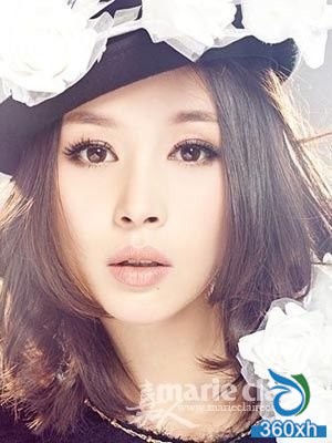 Eye shadow beauty