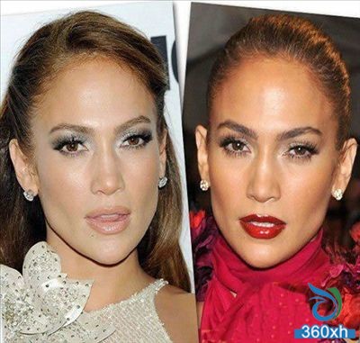 The same makeup will impact your visual effects