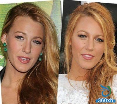 The same makeup will impact your visual effects