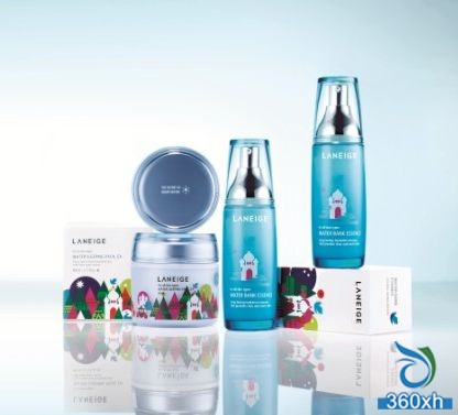 LANEIGE Star Christmas Limited Edition New Products