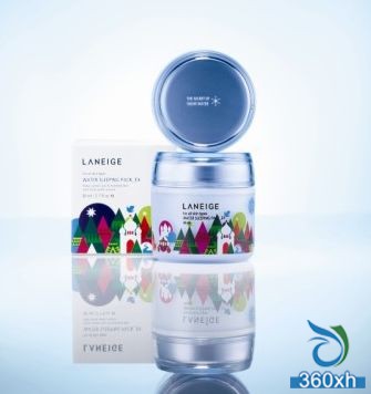 LANEIGE Star Christmas Limited Edition New Products