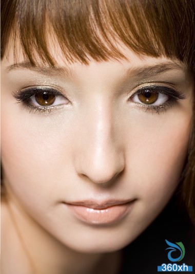 Eye shadow effect 2