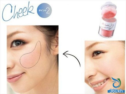 Japanese Ma Dou Code Fan Autumn Winter Warm Beauty