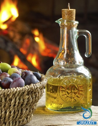 olive oil