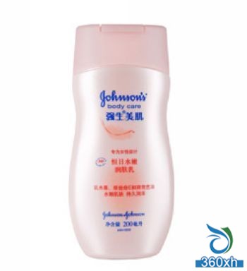 Johnson & Johnson / Johnson Beauty Everyday Moisturizing Lotion