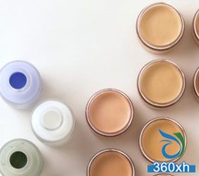 Three steps to solve many problems in winter makeup
