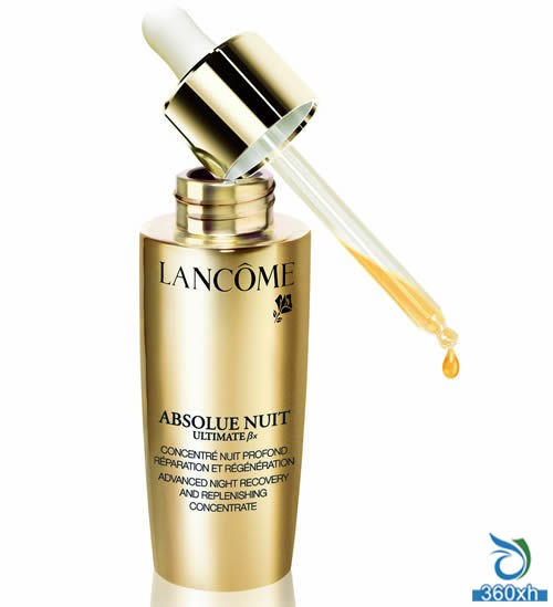 Lancome Pure Night Beauty Essence