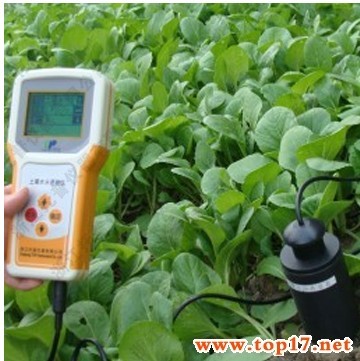 Soil moisture tester