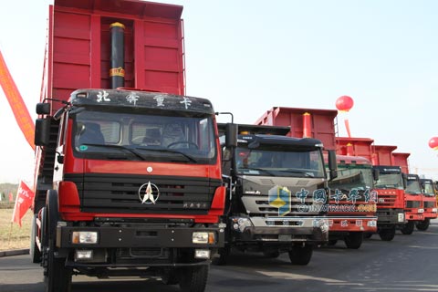 Havo Products applied to trucks in various operating conditions