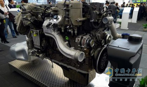 Fiat will push the new Euro 6 Cursor engine