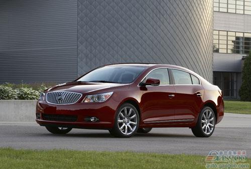 US Media Selection Most Popular with Older Users Lincoln Buick