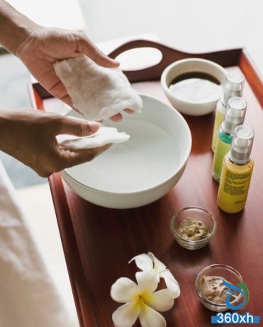 Beauty skin care