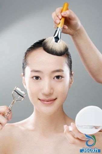 Moderate skin care