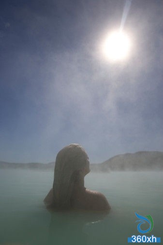 Vapor beauty method