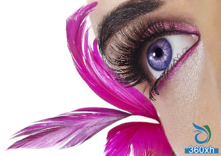 Glamour electric eye