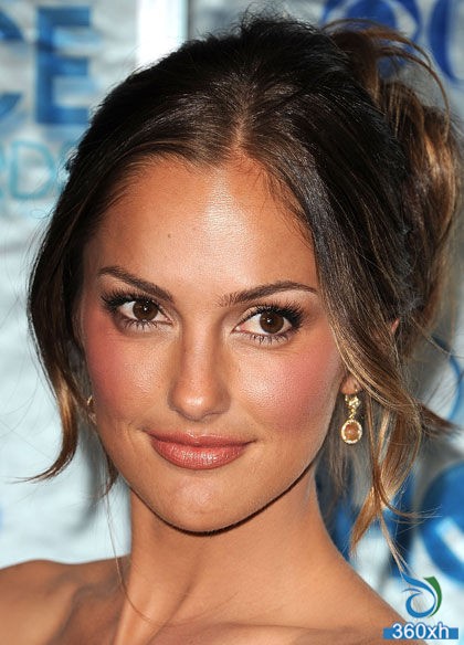 Minka Kelly