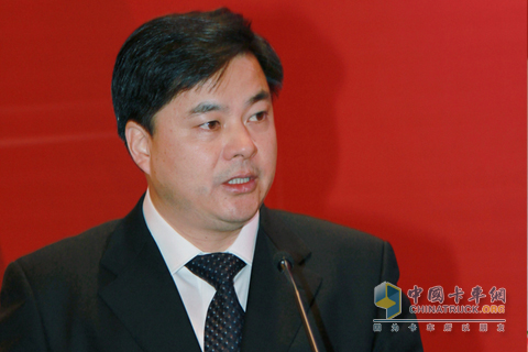 Speech by Xie Li, Chairman of Quanchai Power Co., Ltd.