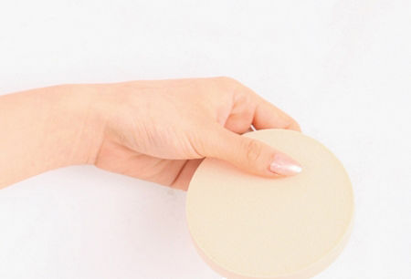Proper use of soap to double skin care